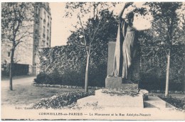 CORMEILLES EN PARISIS - Le Monument - Cormeilles En Parisis