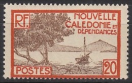 Nouvelle Calédonie Année 1928 / 38 Y&T N° 145 Neufs ** MNH Paysage, Fleuve, Hutte, Départ à 50 % De La Cote Exc 2406 - Unused Stamps