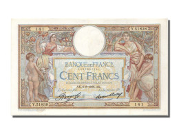 Billet, France, 100 Francs, 100 F 1908-1939 ''Luc Olivier Merson'', 1936 - 100 F 1908-1939 ''Luc Olivier Merson''