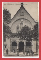 75 - 13e Arr. -- Eglise St Michel - Arrondissement: 13