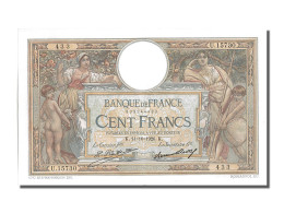 Billet, France, 100 Francs, 100 F 1908-1939 ''Luc Olivier Merson'', 1926 - 100 F 1908-1939 ''Luc Olivier Merson''