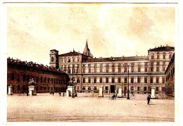 TORINO - PALAZZO REALE - VG 1936 FG - C263 - Palazzo Reale