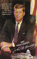 John F Kennedy 35th President Of The United States - Presidentes