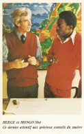 BD Bingo En Ville - Mongo Sisé, Disciple Congolais De HERGE -  1980 - Congo - Hergé