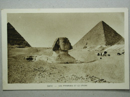 Egypte, Le Temple D'Edfou - Pyramiden