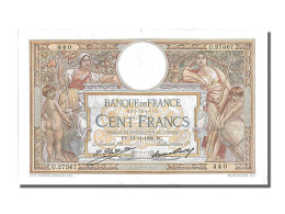 Billet, France, 100 Francs, 100 F 1908-1939 ''Luc Olivier Merson'', 1930 - 100 F 1908-1939 ''Luc Olivier Merson''