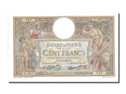 Billet, France, 100 Francs, 100 F 1908-1939 ''Luc Olivier Merson'', 1927 - 100 F 1908-1939 ''Luc Olivier Merson''