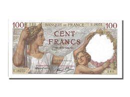 Billet, France, 100 Francs, 100 F 1939-1942 ''Sully'', 1941, 1941-01-30, SPL - 100 F 1939-1942 ''Sully''