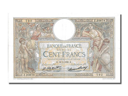 Billet, France, 100 Francs, 100 F 1908-1939 ''Luc Olivier Merson'', 1928 - 100 F 1908-1939 ''Luc Olivier Merson''