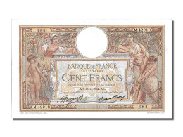 Billet, France, 100 Francs, 100 F 1908-1939 ''Luc Olivier Merson'', 1934 - 100 F 1908-1939 ''Luc Olivier Merson''