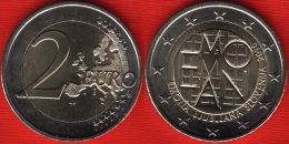 Slovenia 2 Euro 2015 "Emona - Ljubljana" BiMetallic UNC - Eslovenia