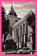 Schoonhoven Ned. Herv. Kerk - Voiture 2 Chevaux - Vieilles Voitures - JOSPE  - W. TIMMER - Schoonhoven