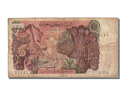 Billet, Algeria, 10 Dinars, 1970, 1970-11-01, TB+ - Algerien