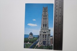 United States Grant The Riverside Church And Grant's Tomb 1965  A 69 - Chiese