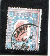 B - 1891 Brasile - Used Stamps