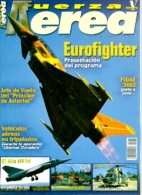 Rfa-32. Revista Fuerza Aerea Nº 32 - Espagnol