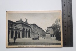 Italy  Bolgona Arena Del Sole E Monumento A Garibaldi   A 69 - Bologna