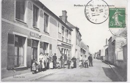 PERTHES - Rue De La Planche - Perthes