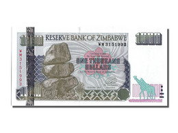 Billet, Zimbabwe, 1000 Dollars, 2003, NEUF - Zimbabwe
