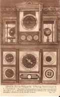 CERFONTAINE - SENZEILLES (5630) : Senzeilles-lez-Philippeville - Horloge Astronomique De L. Charloteaux. CPA. - Cerfontaine