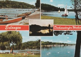 ERLANGEN DECHSENDORF WEIHER - Erlangen