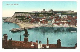 Whitby - East Cliff - Whitby
