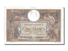 Billet, France, 100 Francs, 100 F 1908-1939 ''Luc Olivier Merson'', 1918 - 100 F 1908-1939 ''Luc Olivier Merson''