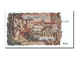 Billet, Algeria, 100 Dinars, 1970, 1970-11-01, SUP+ - Algérie
