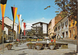 OBERVELLACH - Hauptplatz - Old Cars - Ford Capri - Renault 16 - Obervellach