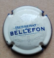 Capsule De Champagne -  Besserat  De Bellfon  - N° 17 -  Contour Bleu - Möt Et Chandon