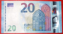 * PREFIX S ★EUROPEAN UNION★ 20 EURO 2015 'EUROPE' UNC CRISP S00315! LOW START★NO RESERVE! - 20 Euro