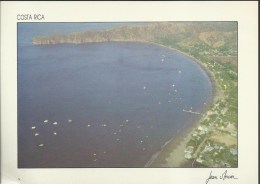 Playa Del Coco Guanacaste - Vista Aerea - Foto Jean Mercier - Costa Rica