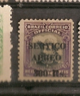 Brazil * &  Marechal Hermes, Serviço Aéreo 1927 (5) - Luftpost