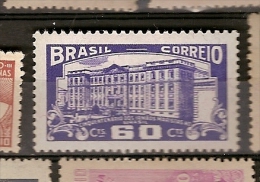 Brazil ** & 50 Years Of Marist Brothers In Brazil, The College Boarding School St. Joseph, 1954 (571) - Ungebraucht