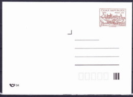 Tchéque République 1994, Envelope Prague (COB 1 A) - Enveloppes