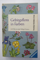 Edmund Launert "Gebirgsflora In Farben" 1275 Pflanzen Der Gebirge Europas - Natura