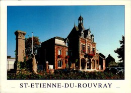 76-ST-ETIENNE DU ROUVRAY..LA MAIRIE...CPM - Saint Etienne Du Rouvray