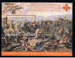 2012 - VATICAN - VATICANO - VATIKAN - D16 - MNH LEAFLET   1 STAMP  ** - Neufs