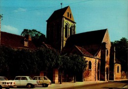 95-ST-OUEN L'AUMONE...L´EGLISE...CPM - Saint-Ouen-l'Aumône