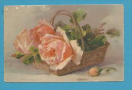 CPA 2456 - Fantaisie Panier De Roses Par L'Illustrateur Catharina KLEIN - Klein, Catharina