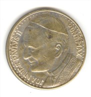 Médaille Roma - Citta Del Vaticano - Pieta - Verso Joannes Paulus II Pont. Max. - Non Classés