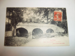 3xd - CPA N°147 - SALVAGNAC - Le Pont - [81] - Tarn - - Salvagnac