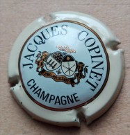 Capsule De Champagne - Copinet Jacques - N°1 Contour Creme - Moet Et Chandon