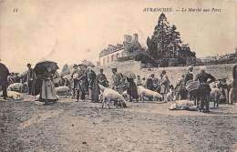 Avranches    50    Marché Aux Porcs - Avranches