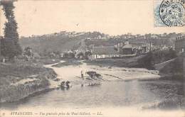 Avranches    50      Vue Générale Prise De Pont Gilbert. Lavandières - Avranches