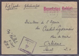 Guerre 1939-1945 - Lettre - WW II