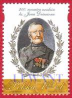 2011.09.02. 200th Anniversary Of The Birth Of Fr. John Dzierzon  - Beekeeper - MNH - Nuevos