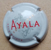 Capsule De Champagne -  Ayala  - N°27 - Blanc , Brut Majeur - Moet Et Chandon