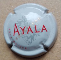 Capsule De Champagne -  Ayala  - N°27 - Blanc , Brut Majeur - Möt Et Chandon
