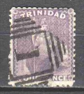 Trinidad 1863 Mi 20A - Trinidad En Tobago (...-1961)